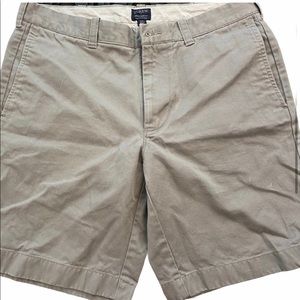 Men’s J Crew shorts
